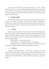 Oracle Spatial naudojimas geografinėse informacinėse sistemose 7 puslapis