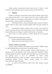 Oracle Spatial naudojimas geografinėse informacinėse sistemose 9 puslapis