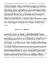 Padavimai tautosakoje 9 puslapis