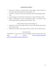 Pagonybės kulto vietos Lietuvoje 15 puslapis