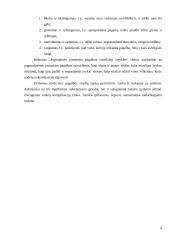 Pagrindinės pirmosios pagalbos suteikimo taisyklės 4 puslapis