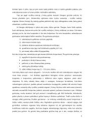 Pagrindinės pirmosios pagalbos suteikimo taisyklės 6 puslapis