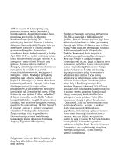 Palyginamoji Lietuvos ir Suomijos charakteristika 12 puslapis