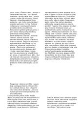 Palyginamoji Lietuvos ir Suomijos charakteristika 8 puslapis