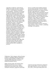 Palyginamoji Lietuvos ir Suomijos charakteristika 9 puslapis