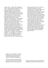 Palyginamoji Lietuvos ir Suomijos charakteristika 10 puslapis