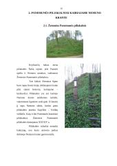 Panemunės nežinomi piliakalniai 14 puslapis