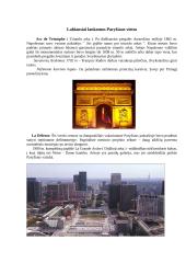 Paryžius ir turizmas 3 puslapis