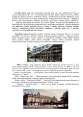 Paryžius ir turizmas 4 puslapis