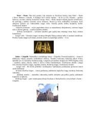 Paryžius ir turizmas 6 puslapis