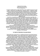 Partizaninis karas Lietuvoje 5 puslapis