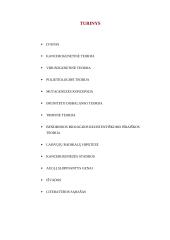 Piktybinių susirgimų genetika 14 puslapis