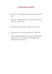 Piktybinių susirgimų genetika 15 puslapis