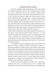 Piktybinių susirgimų genetika 4 puslapis