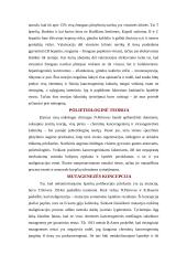 Piktybinių susirgimų genetika 5 puslapis