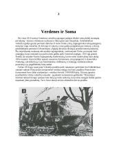 Pirmasis pasaulinis karas. Lietuvos valstybės atkūrimas 6 puslapis