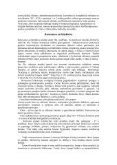 Pirmykščių lietuvių būstas. Architektūros stiliai 4 puslapis