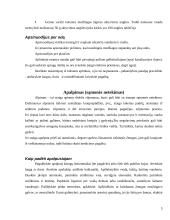 Pirmoji pagalba kai kuriomis gyvenimo situacijomis 5 puslapis