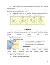 Pirmoji pagalba kai kuriomis gyvenimo situacijomis 9 puslapis