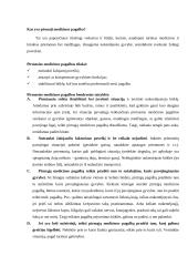 Pirmoji pagalba traumų atveju 3 puslapis