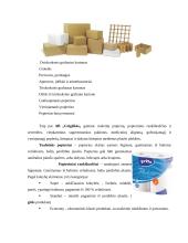 Popierius ir kartonas 5 puslapis