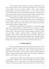 Pradinė mokykla švietimo politikos kontekste 5 puslapis