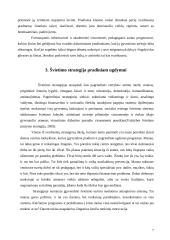 Pradinė mokykla švietimo politikos kontekste 7 puslapis