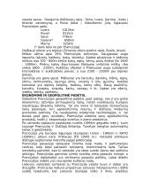 Prancūzijos geografija, gamta 3 puslapis