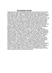 Prancūzija bei Prancūzijos charakteristika 2 puslapis