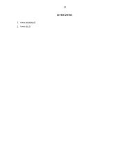 Prekybos centrų palyginimas pagal higienos reikalavimus 13 puslapis