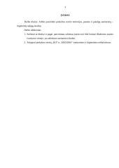 Prekybos centrų palyginimas pagal higienos reikalavimus 3 puslapis