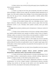 Prekybos centrų palyginimas pagal higienos reikalavimus 6 puslapis