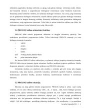 Programavimo kalba PROLOG 6 puslapis