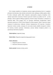 Programinė įranga bei jos tipai 2 puslapis