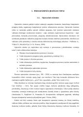 Programinė įranga bei jos tipai 3 puslapis