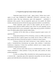 Programiniai agentai (referatas) 3 puslapis
