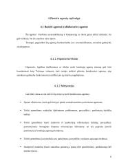 Programiniai agentai (referatas) 6 puslapis