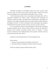 Psichologinė antropologija 3 puslapis