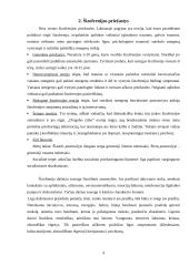 Psichotinis sutrikimas - šizofrenija 3 puslapis