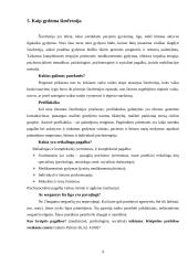 Psichotinis sutrikimas - šizofrenija 8 puslapis