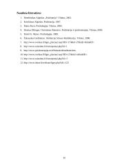 Psichotinis sutrikimas - šizofrenija 9 puslapis