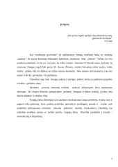 Racionalistų ir empirikų pažinimo samprata 3 puslapis