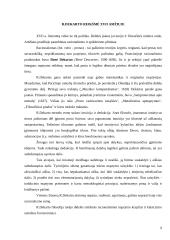 Racionalistų ir empirikų pažinimo samprata 9 puslapis