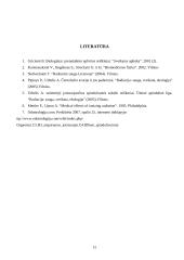 Radiacijos įtaka imuninei sistemai 12 puslapis