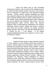 Realaus laiko sistemų įterptinės kompiuterinės sistemos 2 puslapis