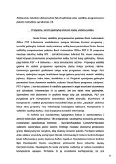 Realaus laiko sistemų įterptinės kompiuterinės sistemos 3 puslapis