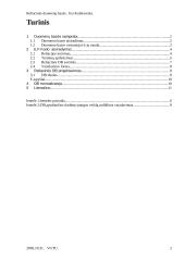 Reliacinės duomenų bazės 2 puslapis