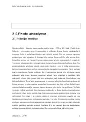 Reliacinės duomenų bazės 5 puslapis