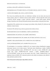 Reliacinės duomenų bazės 9 puslapis