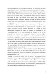Religious education at school 3 puslapis